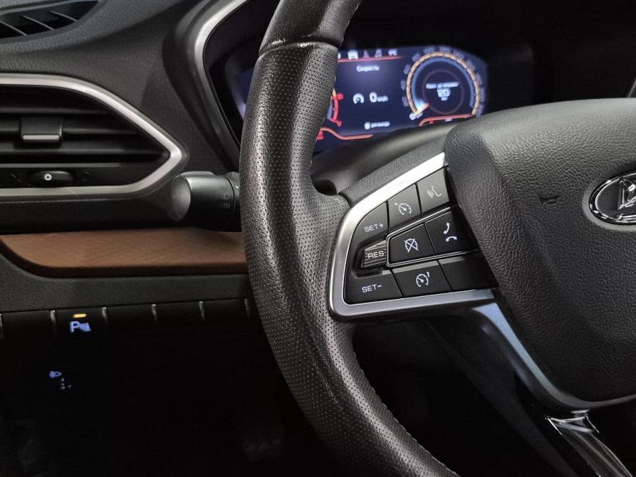 Lada (ВАЗ) Vesta I Рестайлинг (NG) Нижний Новгород  - изображение 8