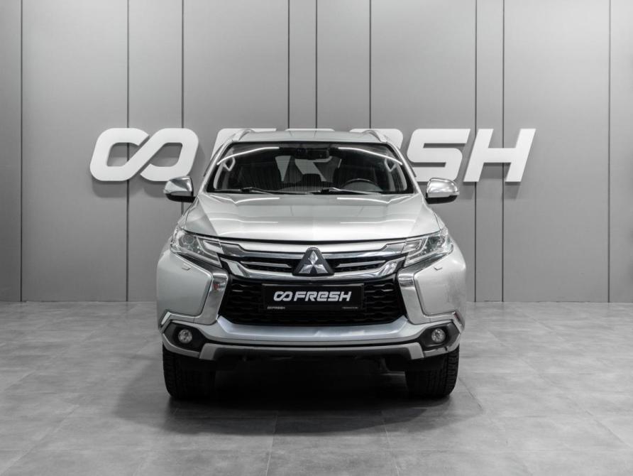Mitsubishi Pajero Sport III Тюмень  - изображение 3