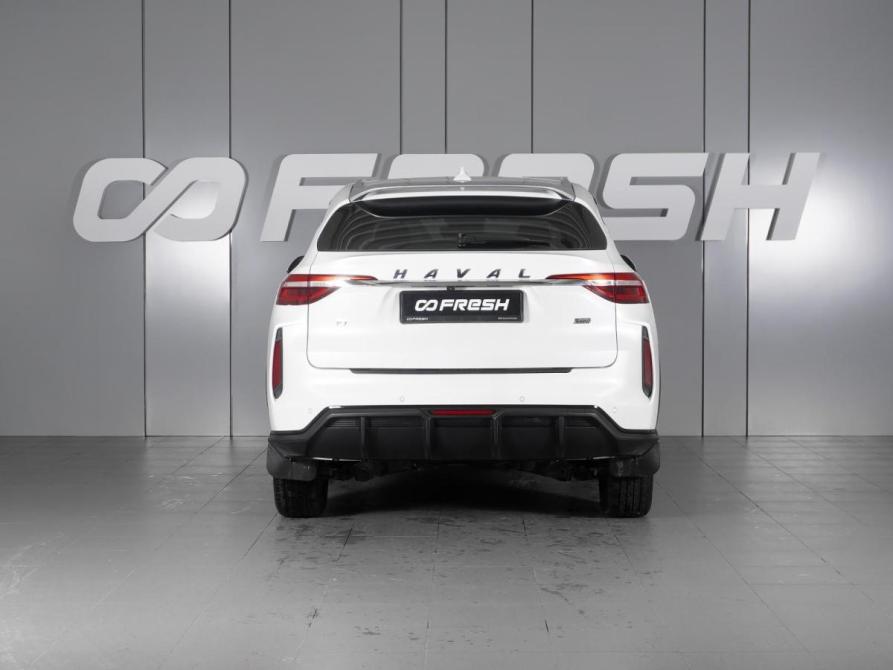 Haval F7 I Рестайлинг Минеральные Воды  - изображение 4