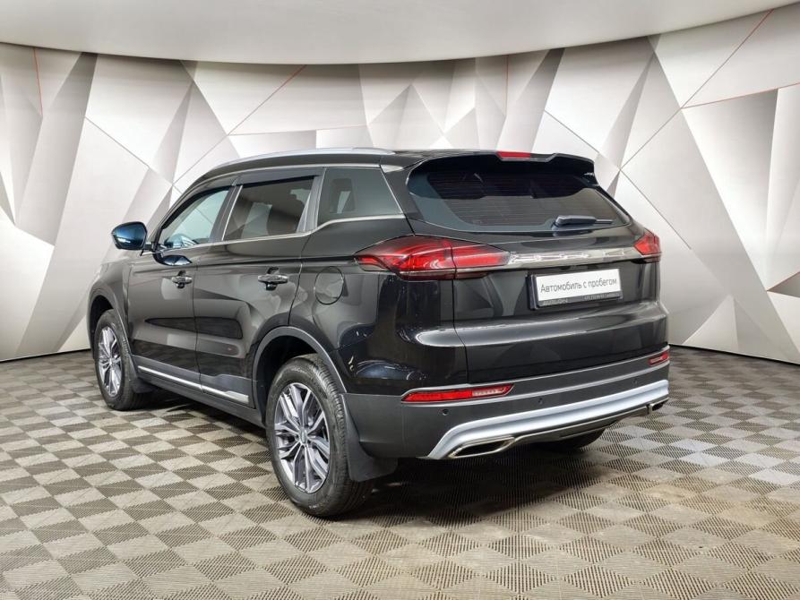 Geely Atlas Pro Москва  - изображение 4