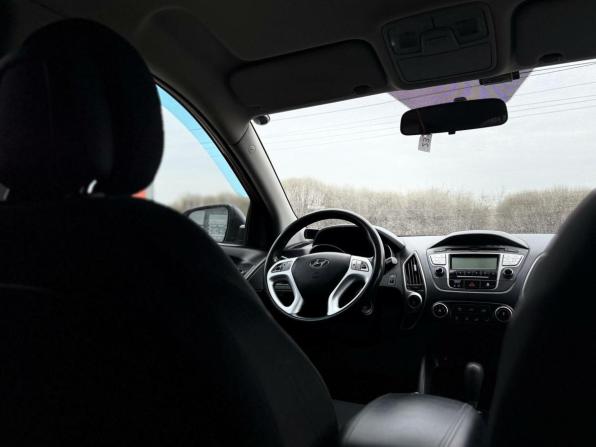 Hyundai ix35 I с пробегом 2010 года, цена 1 325 000 рублей, 184000 км, внедорожник, Автокод Объявления