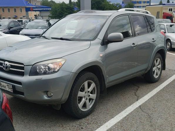 Toyota RAV4 III (XA30) с пробегом 2007 года, цена 970 000 рублей, 320000 км, внедорожник, Автокод Объявления