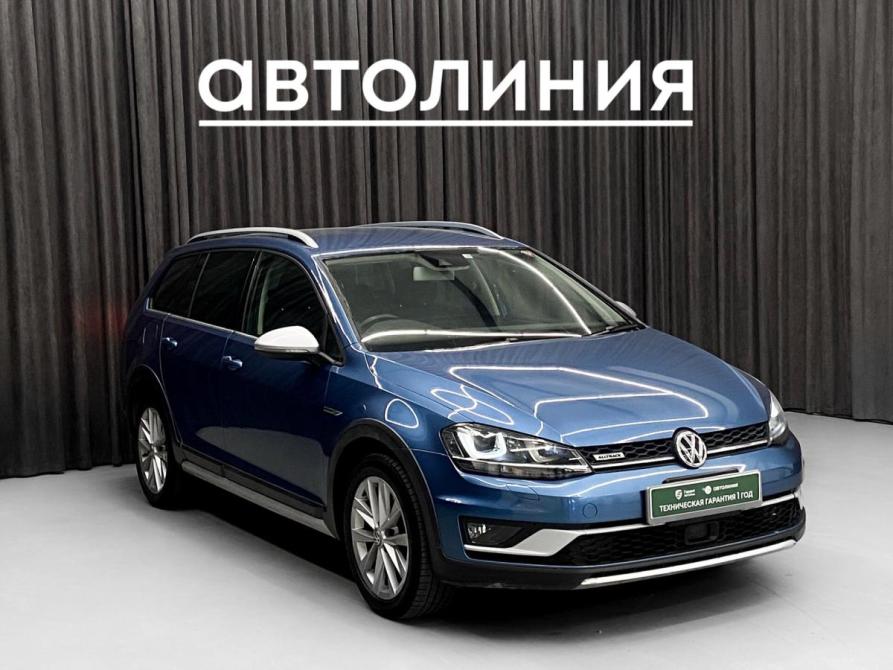 Volkswagen Golf VII Красноярск  - изображение 4
