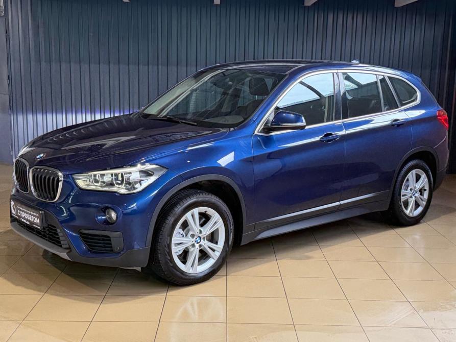 BMW X1 II (F48) Ростов-на-Дону  - изображение 1