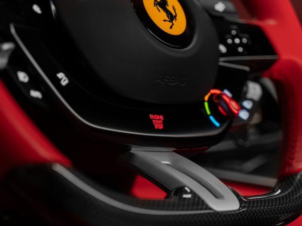 Ferrari Purosangue с пробегом 2025 года, цена 56 000 000 рублей, 7701 км, внедорожник, Автокод Объявления