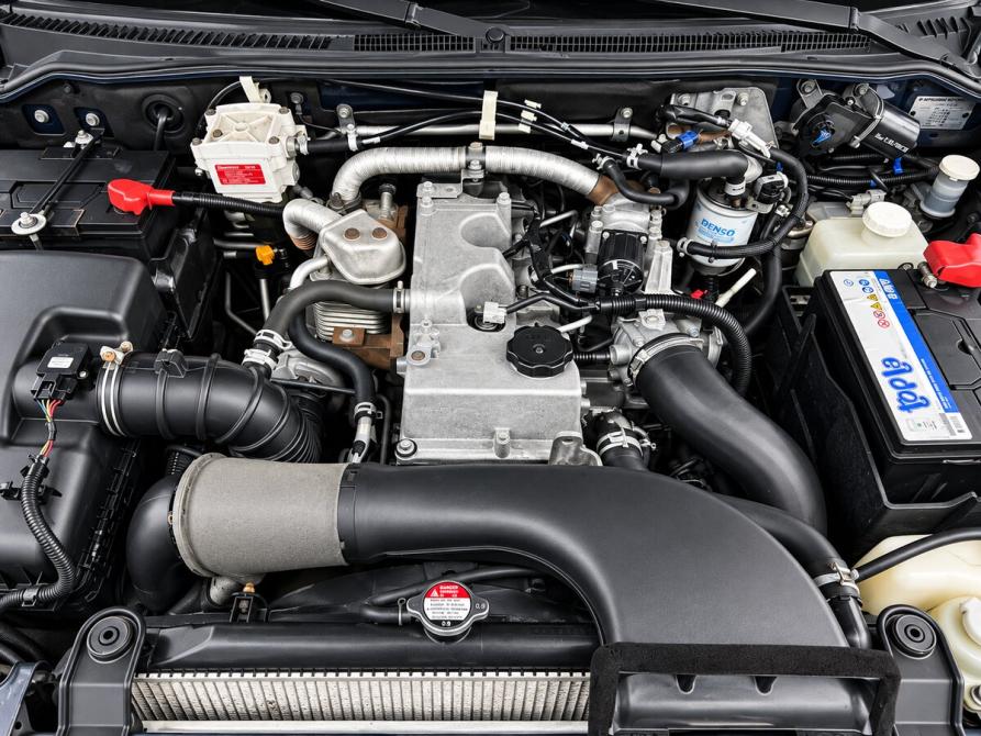 Mitsubishi Pajero IV Москва  - изображение 17