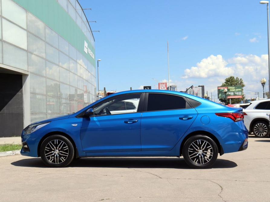 Hyundai Solaris II Самара  - изображение 8