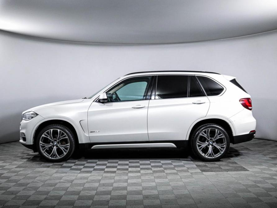 BMW X5 III (F15) Москва  - изображение 8
