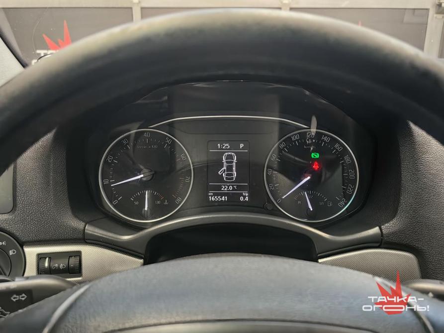 Skoda Octavia II (A5) Рестайлинг Пермь  - изображение 7