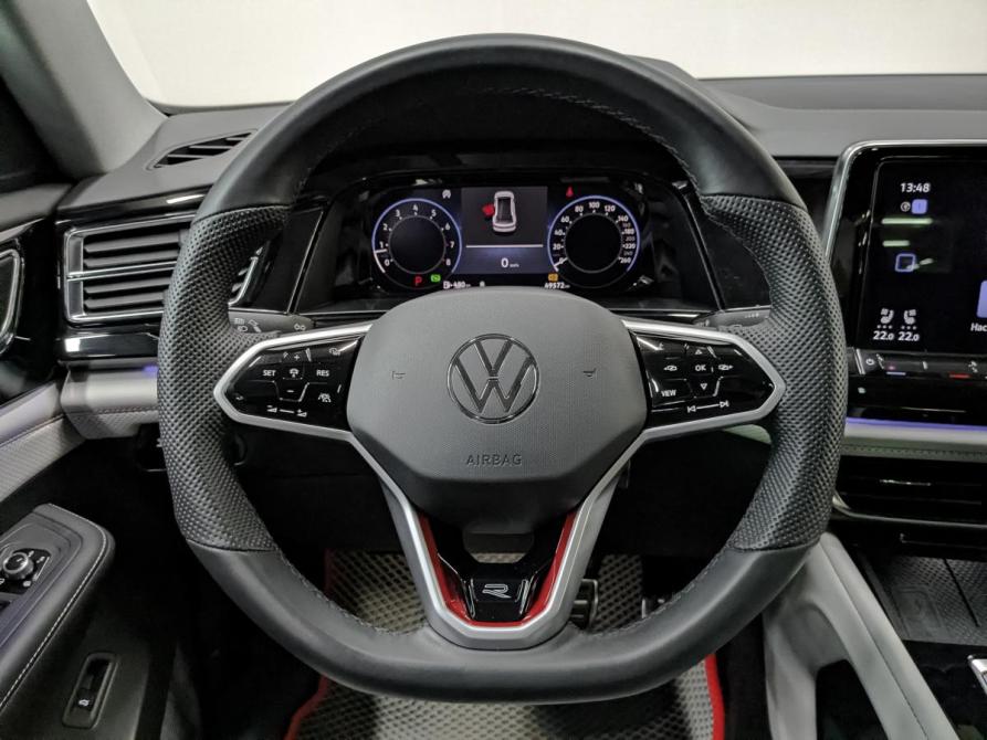 Volkswagen Teramont I Рестайлинг (China Market) Москва  - изображение 19