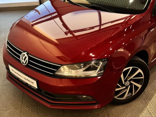 Volkswagen Jetta VI Рестайлинг с пробегом 2017 года, цена 1 240 000 рублей, 166500 км, седан, Автокод Объявления