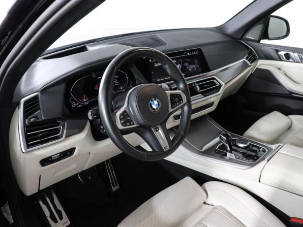 BMW X5 IV (G05/G18) с пробегом 2022 года, цена 9 288 000 рублей, 27534 км, внедорожник, Автокод Объявления