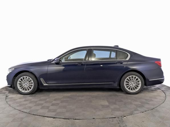 BMW 7 серии VI (G11/G12) с пробегом 2016 года, цена 3 185 000 рублей, 170782 км, седан, Автокод Объявления