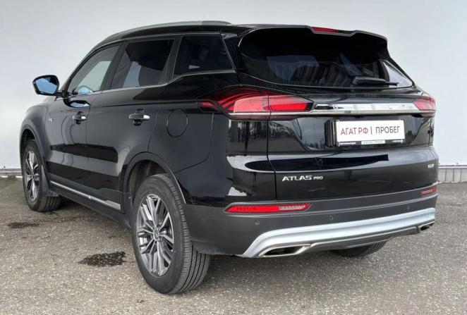 Geely Atlas Pro с пробегом 2023 года, цена 2 250 000 рублей, 53212 км, внедорожник, Автокод Объявления