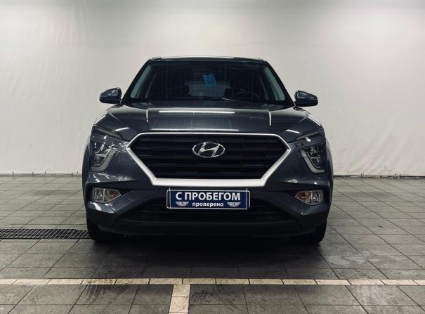 Hyundai Creta II с пробегом 2021 года, цена 1 920 000 рублей, 134956 км, внедорожник, Автокод Объявления