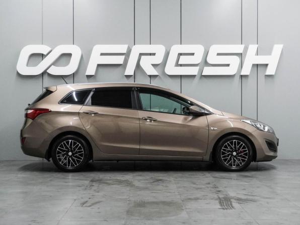 Hyundai i30 II с пробегом 2012 года, цена 1 098 000 рублей, 126615 км, универсал, Автокод Объявления