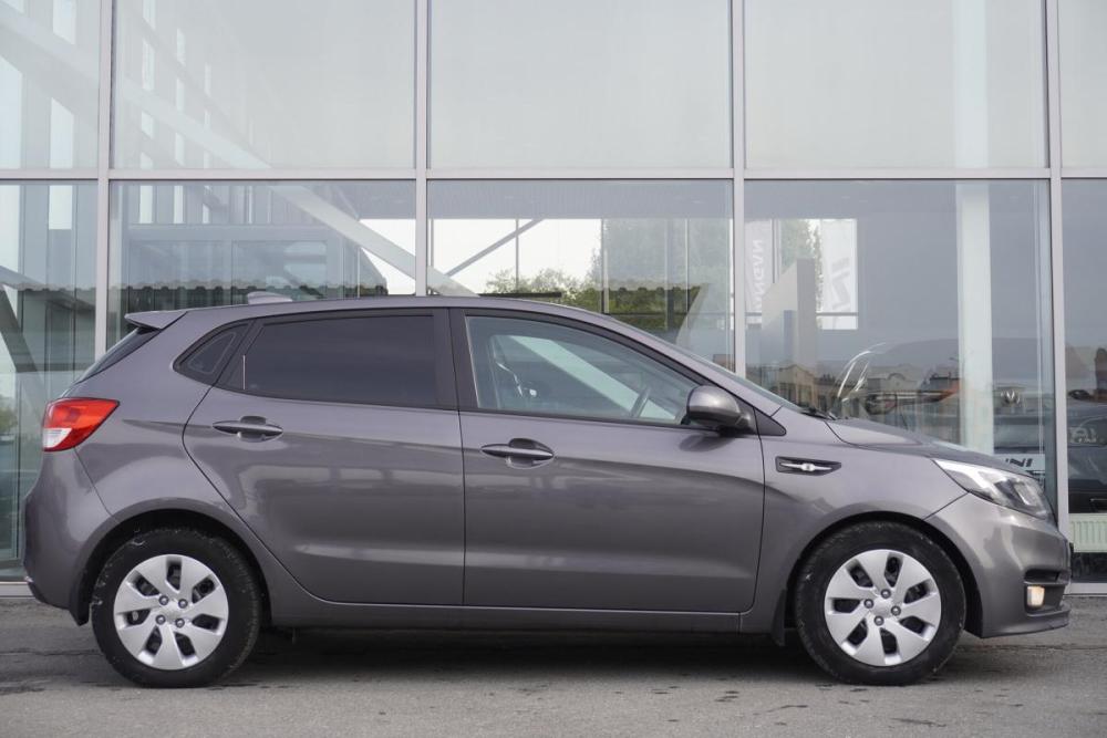 Kia Rio III Рестайлинг Ульяновск  - изображение 4