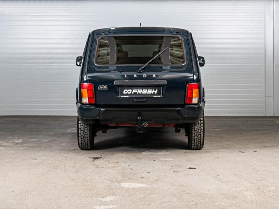 Lada (ВАЗ) Niva Legend Ставрополь  - изображение 4