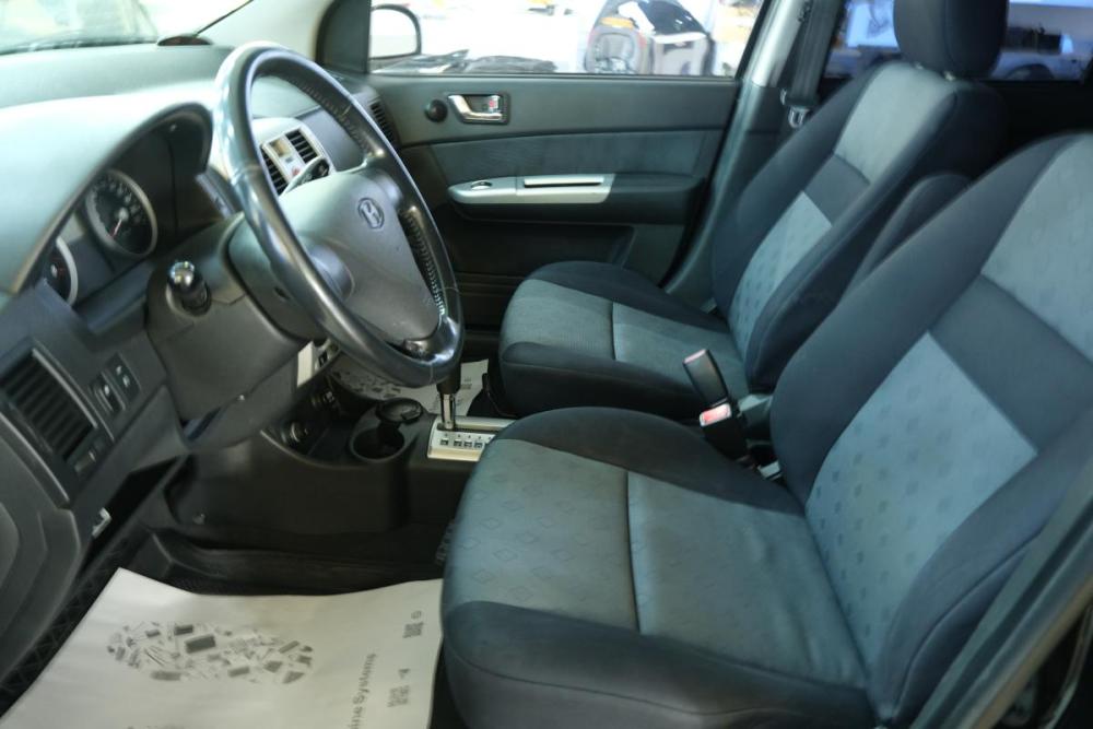 Hyundai Getz I Рестайлинг Омск  - изображение 8