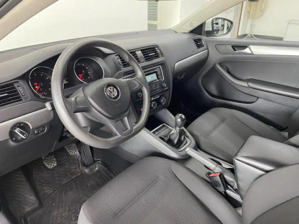 Volkswagen Jetta VI с пробегом 2015 года, цена 1 019 000 рублей, 123304 км, седан, Автокод Объявления