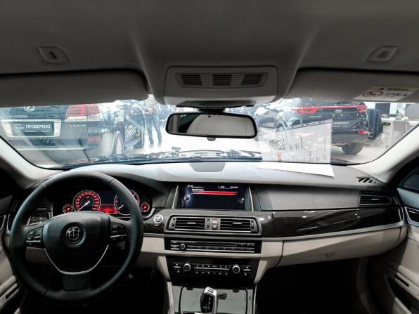 BMW 5 серии VI (F10/F11/F07) Рестайлинг с пробегом 2015 года, цена 2 650 000 рублей, 175728 км, седан, Автокод Объявления
