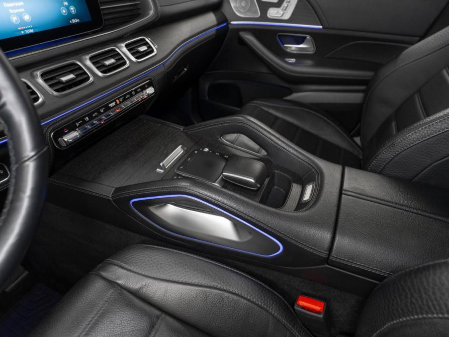 Mercedes-Benz GLE II (V167) Москва  - изображение 15