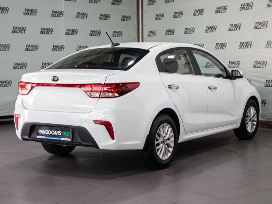 Kia Rio IV Оренбург  - изображение 11