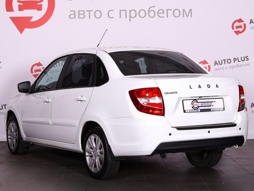 Lada (ВАЗ) Granta I Рестайлинг Минеральные Воды  - изображение 2