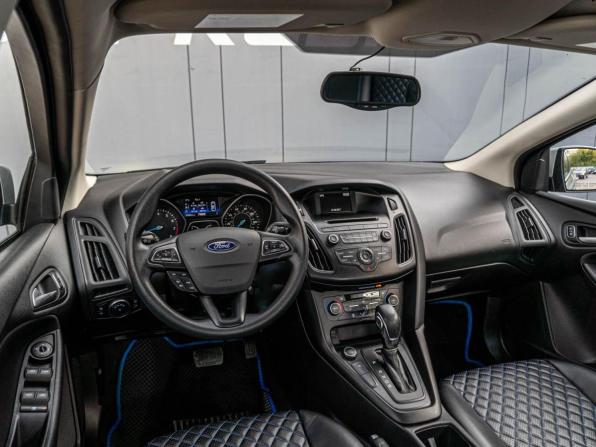 Ford Focus III Рестайлинг с пробегом 2017 года, цена 1 079 000 рублей, 103544 км, седан, Автокод Объявления