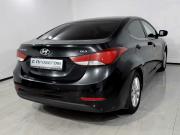 Hyundai Elantra V (MD) Рестайлинг Москва  - изображение 20