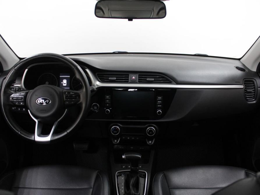 Kia Rio IV Рестайлинг Старый Оскол  - изображение 7