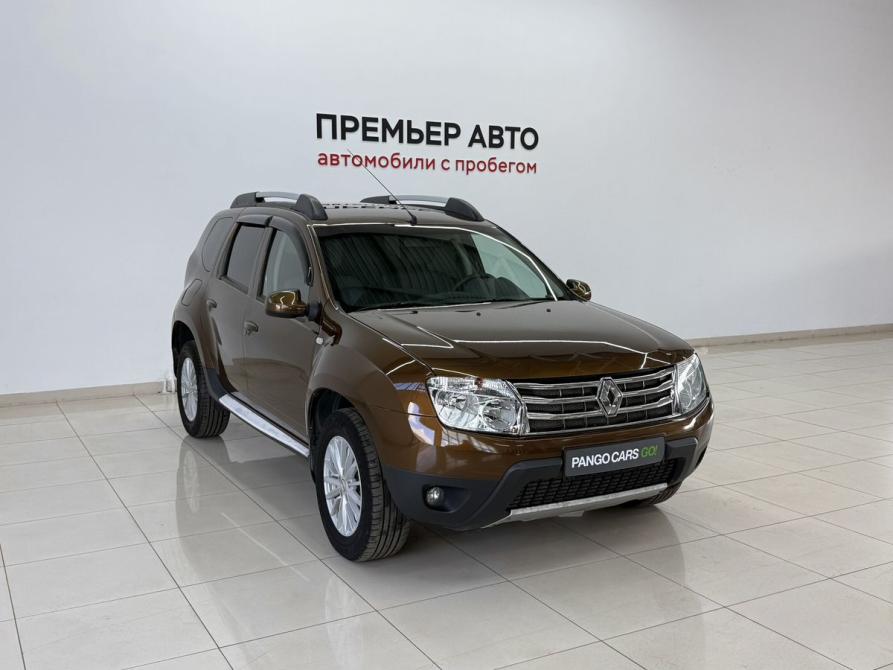 Renault Duster I Смоленск  - изображение 3
