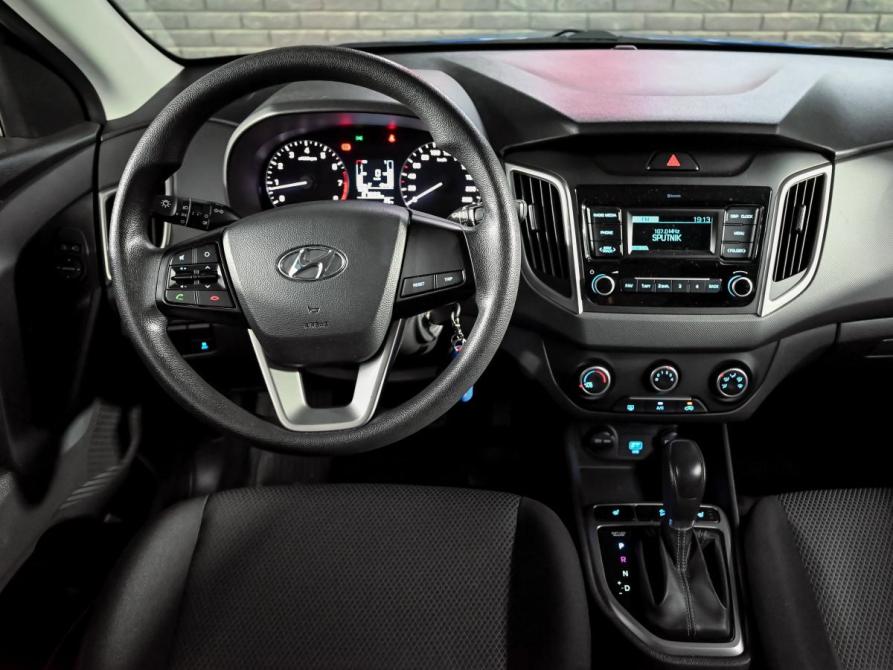 Hyundai Creta I Рестайлинг Екатеринбург  - изображение 17