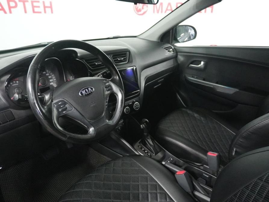 Kia Rio III Рестайлинг Вологда  - изображение 9