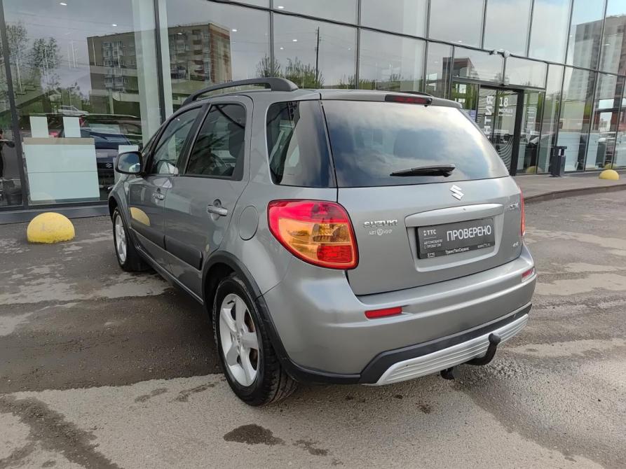 Suzuki SX4 I (Classic) Ижевск  - изображение 8