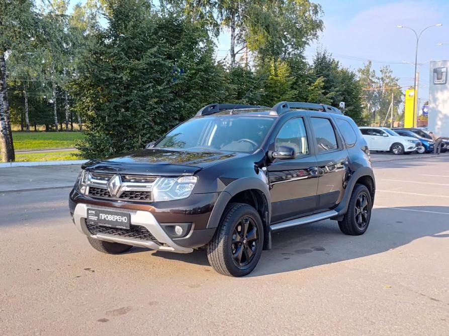 Renault Duster I Рестайлинг Чебоксары  - изображение 1