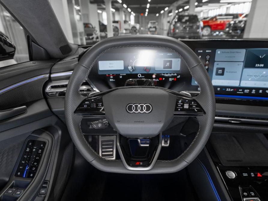 Audi A5 III (B10) Москва  - изображение 11
