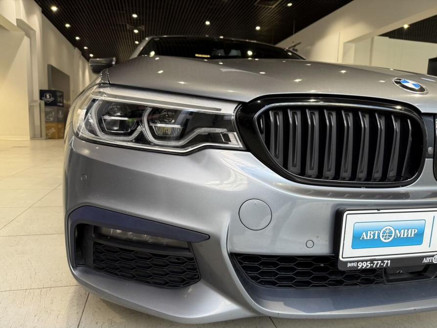 BMW 5 серии VII (G30/G31/G38) Москва  - изображение 9