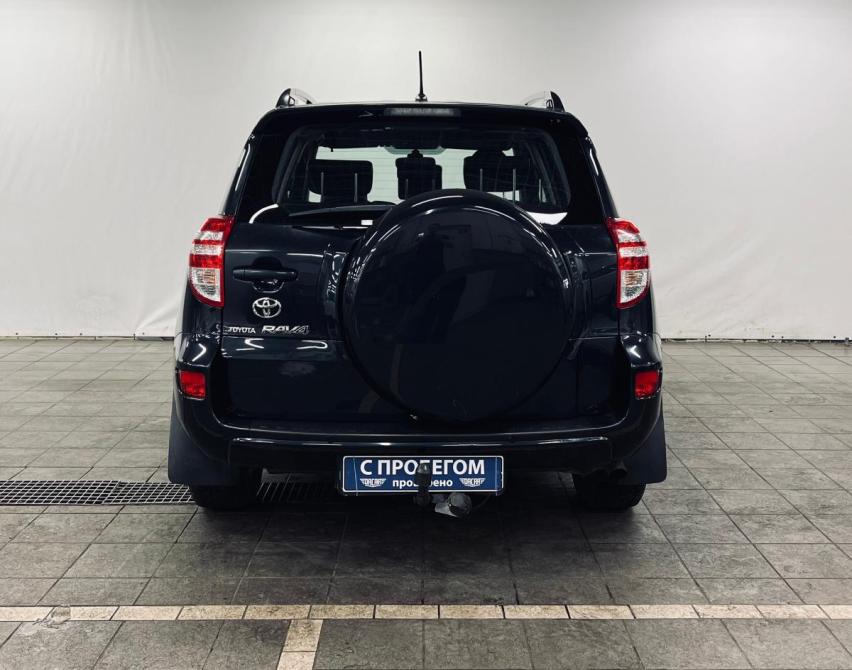 Toyota RAV4 III (XA30) Рестайлинг Санкт-Петербург  - изображение 4