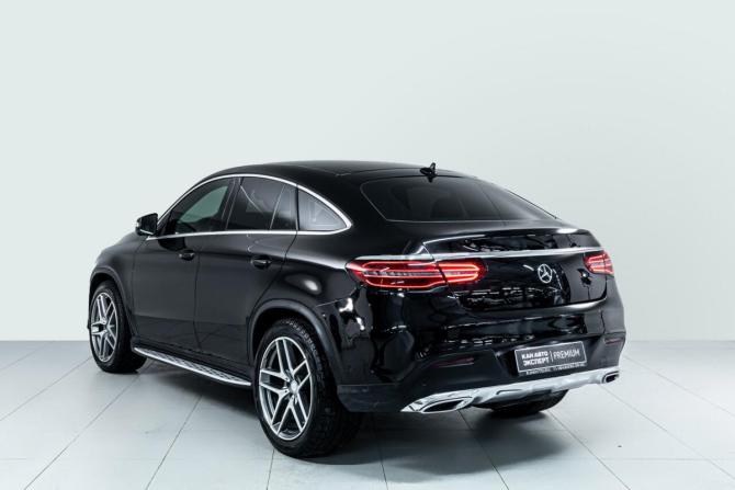 Mercedes-Benz GLE Coupe I (C292) с пробегом 2016 года, цена 3 713 000 рублей, 198785 км, внедорожник, Автокод Объявления