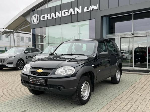 Chevrolet Niva I Рестайлинг с пробегом 2018 года, цена 785 000 рублей, 49772 км, внедорожник, Автокод Объявления