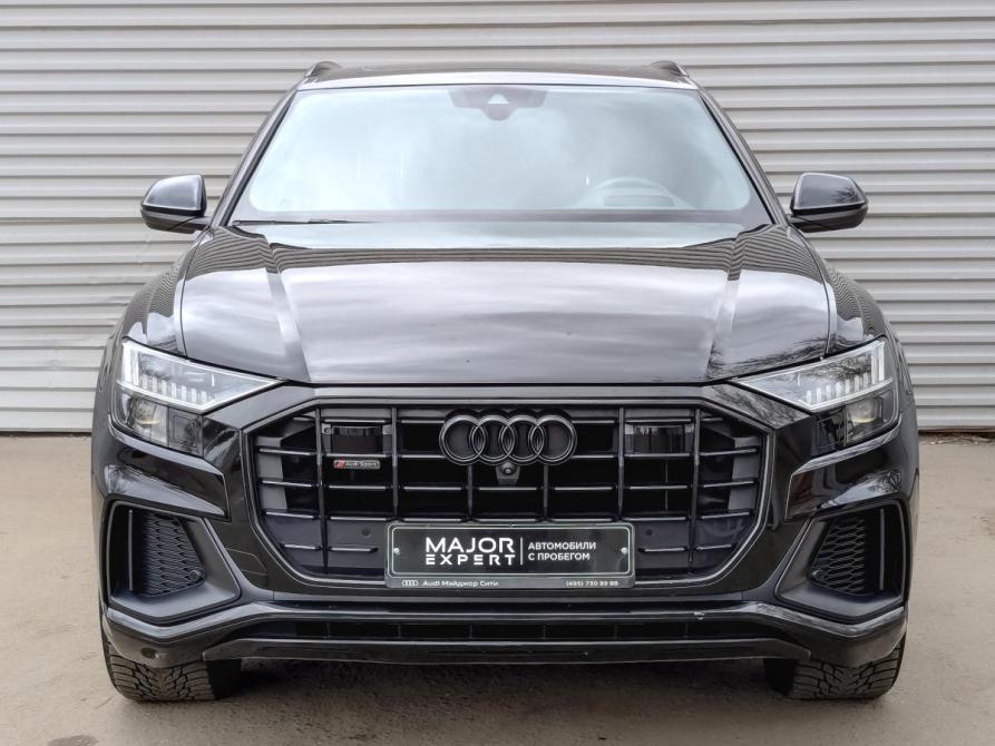 Audi Q8 I (4M) Москва  - изображение 2