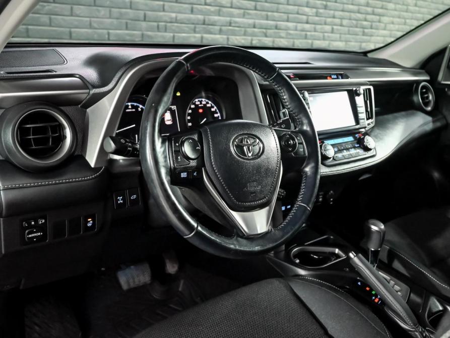 Toyota RAV4 IV (XA40) Рестайлинг Екатеринбург  - изображение 11