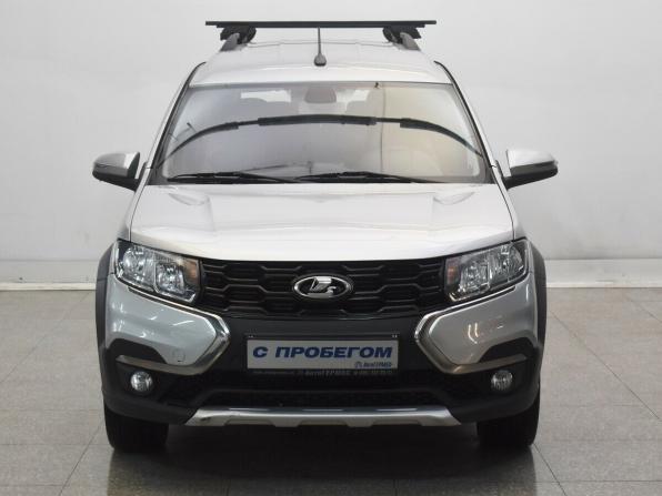 Lada (ВАЗ) Largus I Рестайлинг с пробегом 2021 года, цена 1 270 000 рублей, 96977 км, универсал, Автокод Объявления