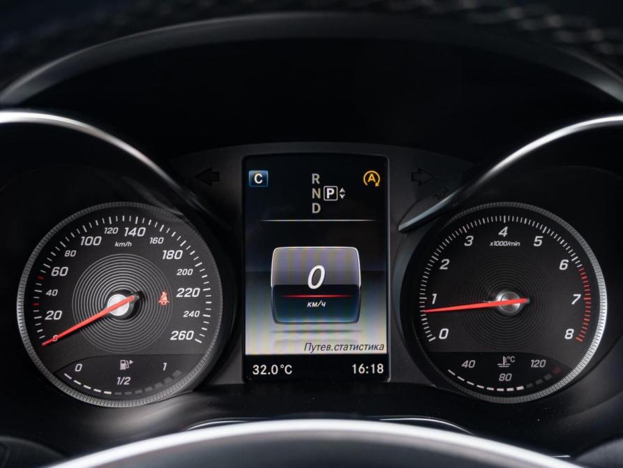 Mercedes-Benz C-Класс IV (W205) Краснодар  - изображение 17
