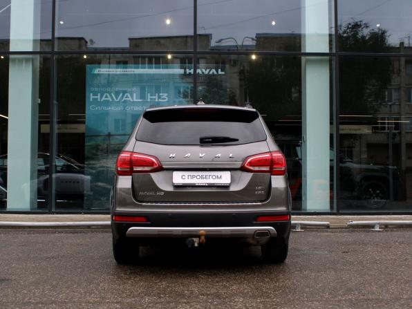 Haval H6 I с пробегом 2019 года, цена 1 450 000 рублей, 106010 км, внедорожник, Автокод Объявления