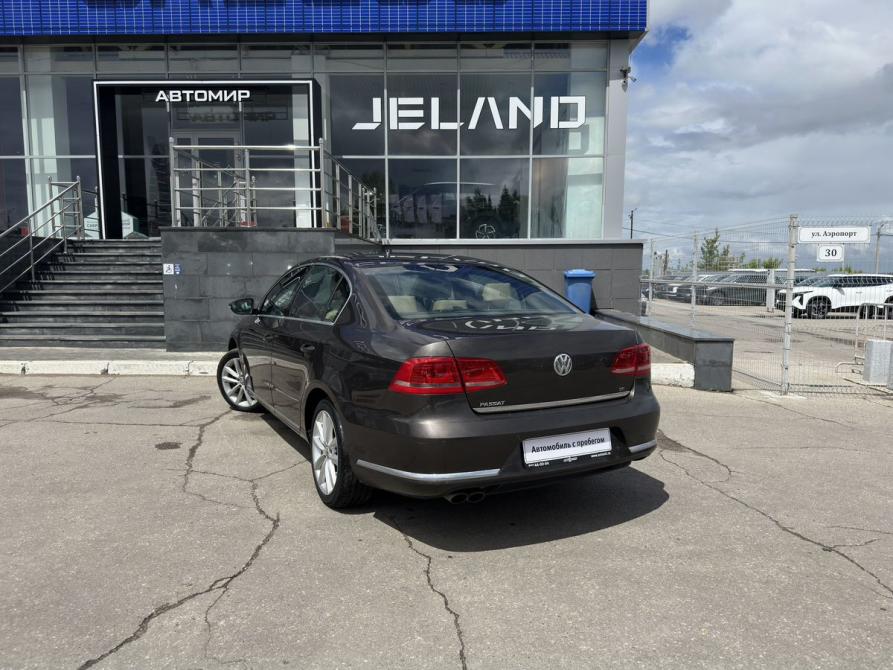 Volkswagen Passat B7 Саратов  - изображение 7