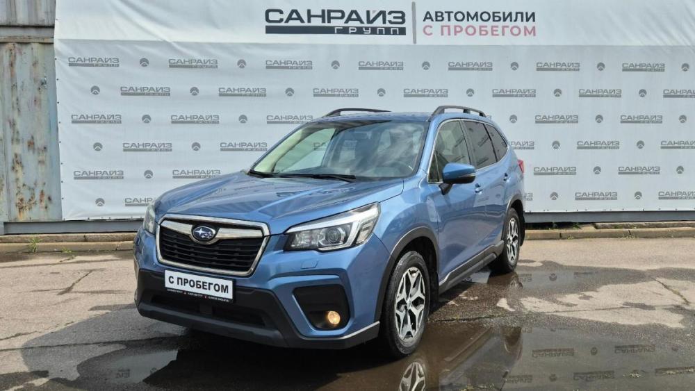 Subaru Forester V Санкт-Петербург  - изображение 1