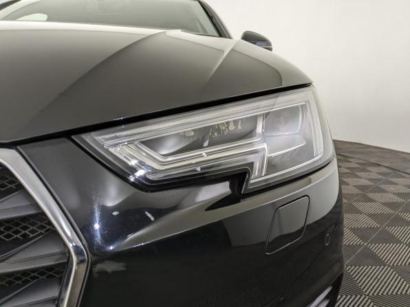 Audi A4 V (B9) с пробегом 2018 года, цена 2 800 000 рублей, 45786 км, седан, Автокод Объявления