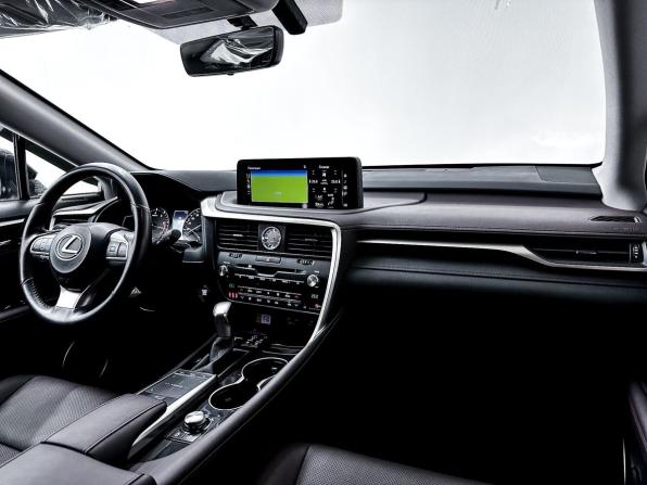 Lexus RX IV Рестайлинг с пробегом 2022 года, цена 6 450 000 рублей, 39154 км, внедорожник, Автокод Объявления